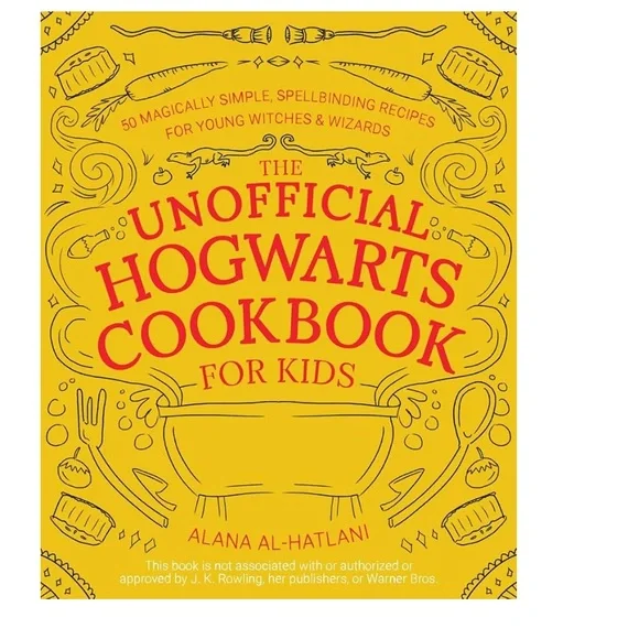 Unofficial Harry Potter Cake - Knickerbocker Glory & Unoffic Hogwart Kid CKBKs - Picture 9 of 15